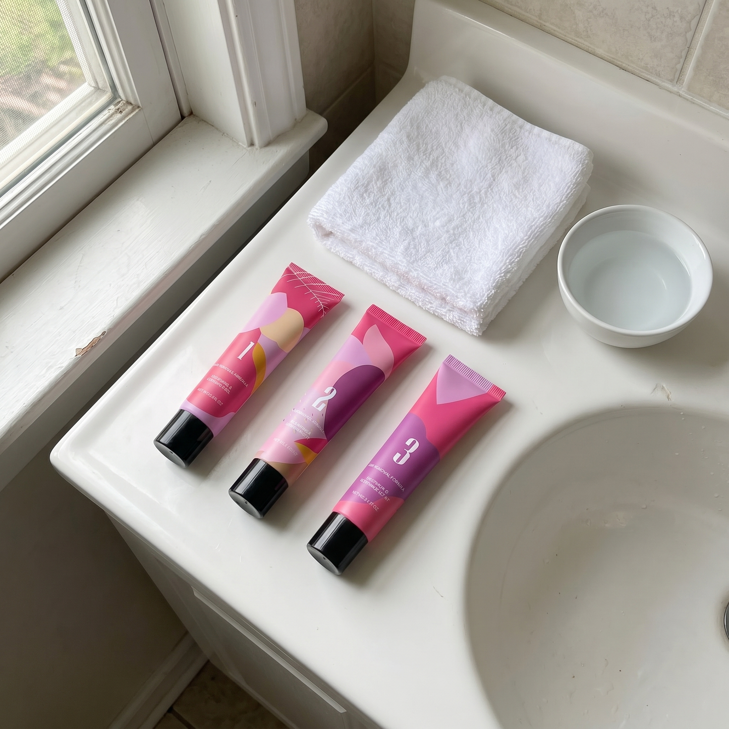 Nurvella Hair Removal Trilogy Kit
