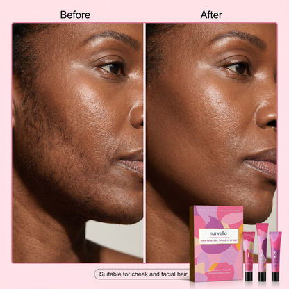 Nurvella Hair Removal Trilogy Kit