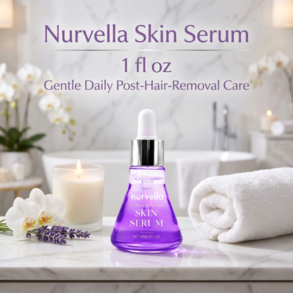 Nurvella Cyperus Rotundus Serum