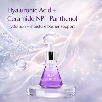 Nurvella Cyperus Rotundus Serum